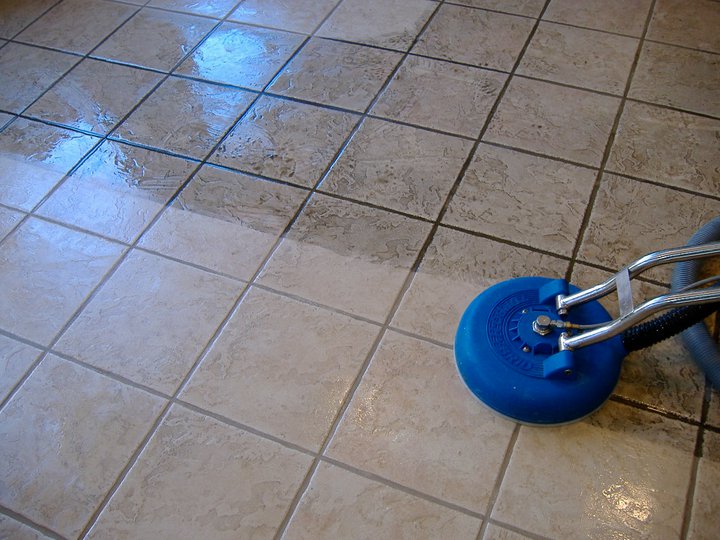 Tile & Grout Cleaning Auckland