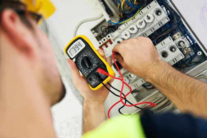 Electrician in Auckland