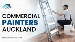 Commercial Painters Auckland