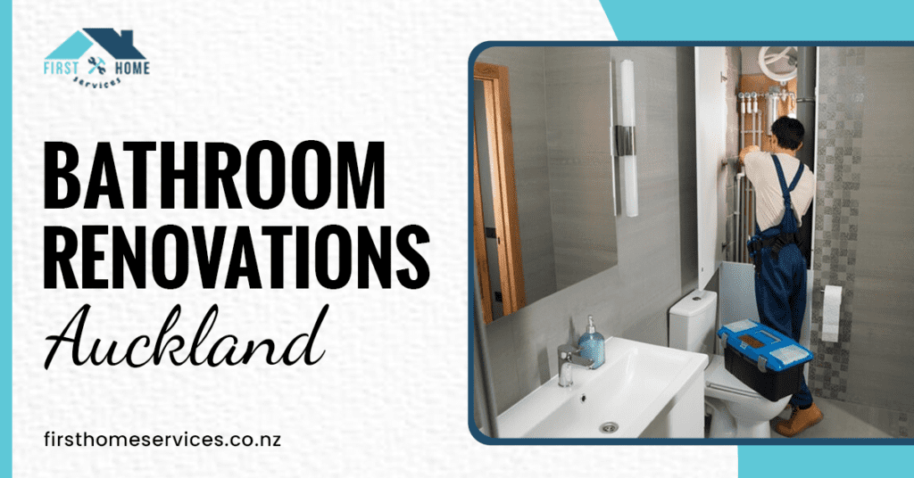 Bathroom renovations Auckland