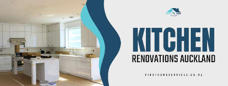 Kitchen renovations auckland