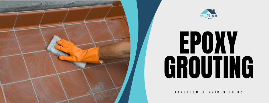 epoxy grouting