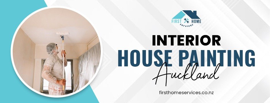 Interior House Painting Auckland