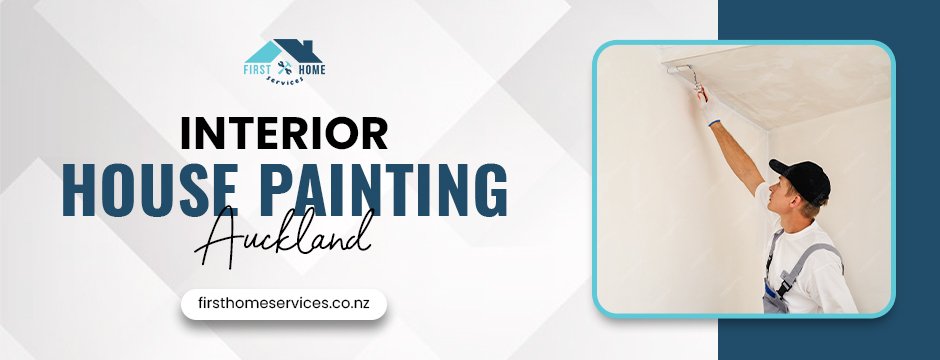 interior house painting Auckland