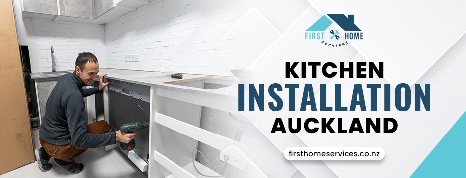kitchen installation Auckland