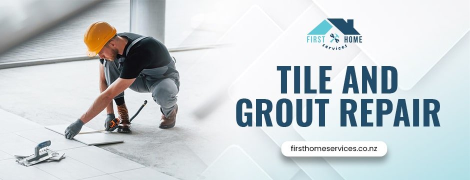 tile and grout repair