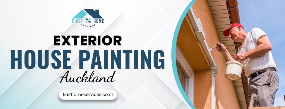 Exterior House Painting Auckland