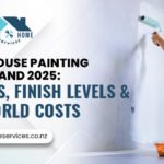 Interior House Painting Auckland