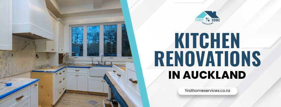 Kitchen Renovations in Auckland