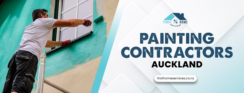 Painting Contractors Auckland