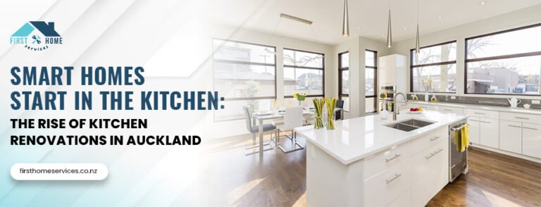 Kitchen Renovations in Auckland