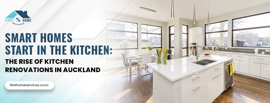 Kitchen Renovations in Auckland