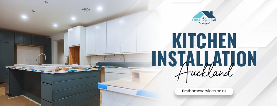 kitchen installation Auckland