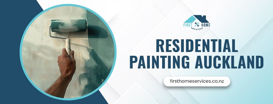 residential painting Auckland