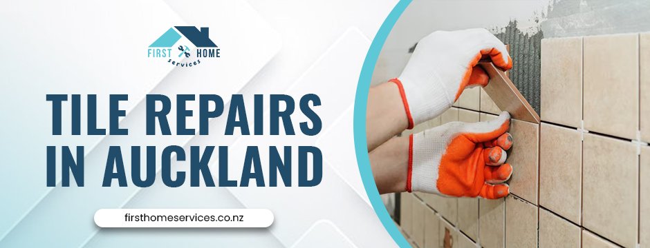 tile repairs in Auckland