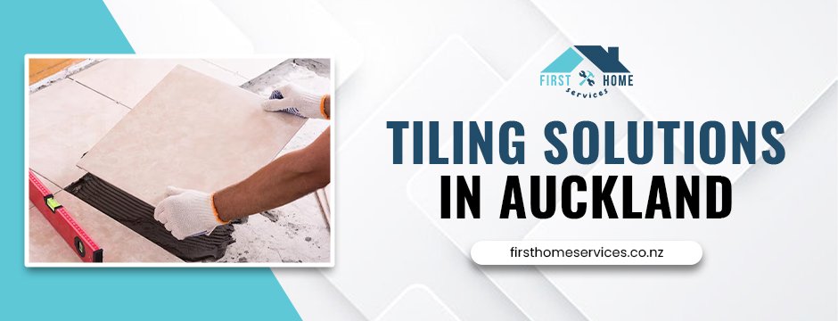 tiling solutions in Auckland
