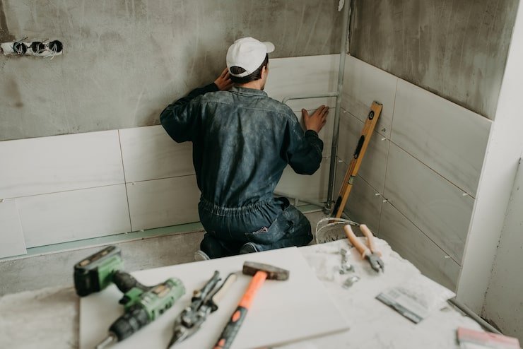 worker-repairman-puts-large-ceramic-tiles_327697-17