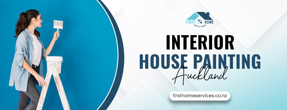 Interior House Painting Auckland