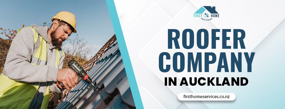 roofer company in Auckland