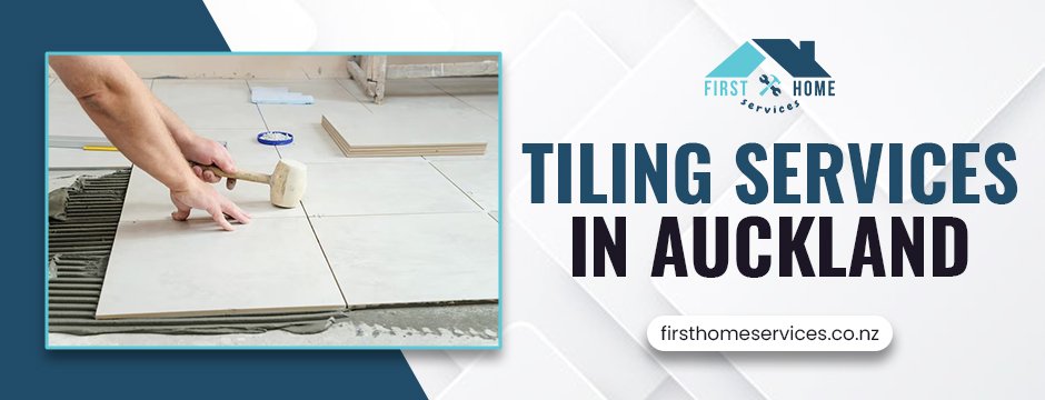 tiling services in Auckland