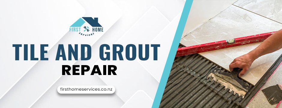 tile and grout repair