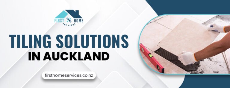 tiling solutions in Auckland