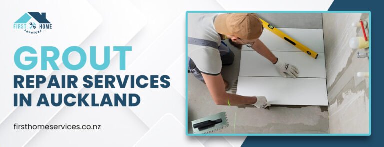 Give Your Kitchen a Fresh Look with Expert Grout Repair Services in Auckland