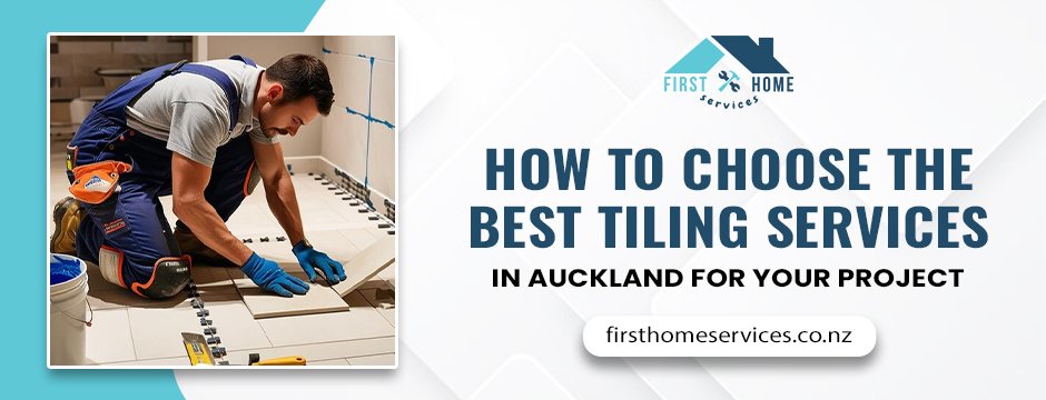 Tiling Services in Auckland