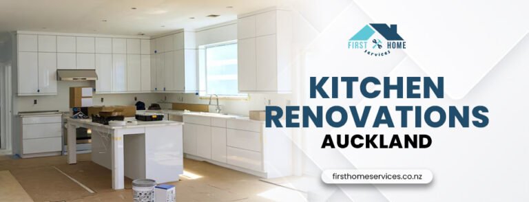 Kitchen renovations auckland