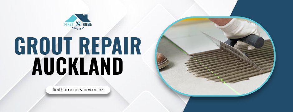 Grout Repair Auckland