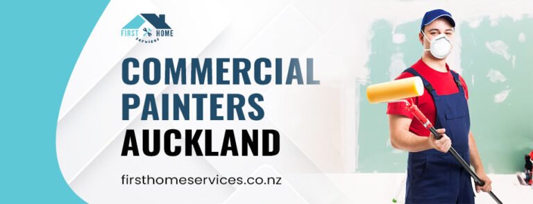 commercial painters auckland