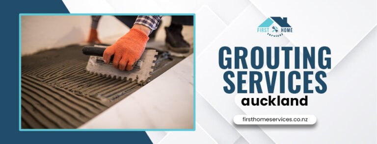 How Grouting Services Auckland Prevent Long-Term Tile Damage