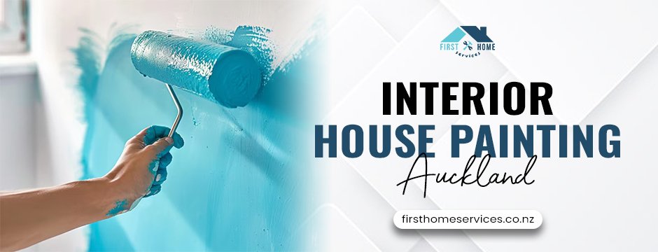 interior house painting Auckland