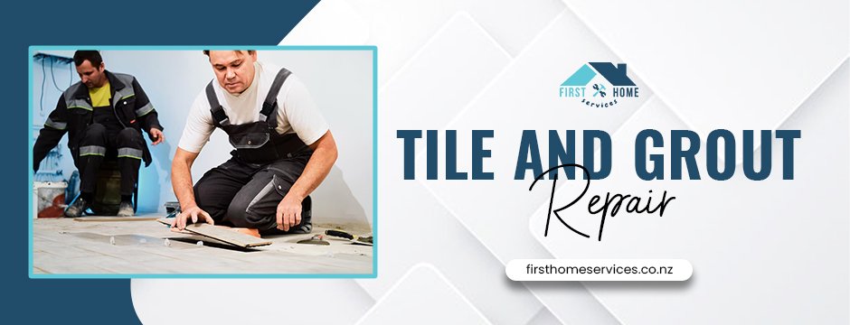 tile and grout repair