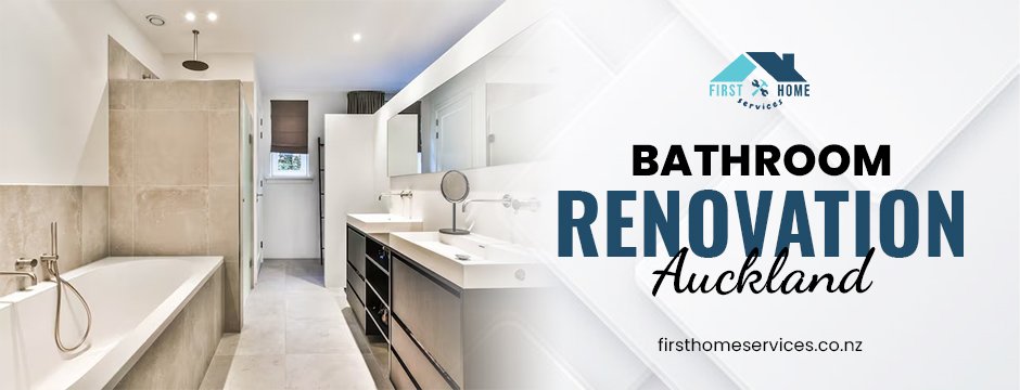 bathroom renovation Auckland