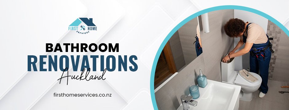 bathroom renovations Auckland