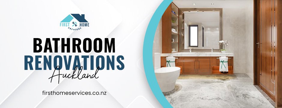 bathroom renovation Auckland