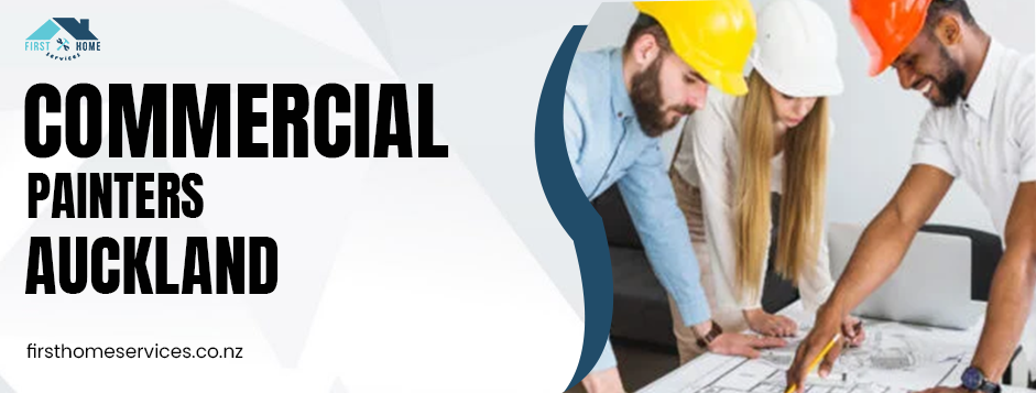 Commercial painters Auckland