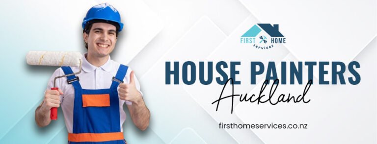 House Painters Auckland