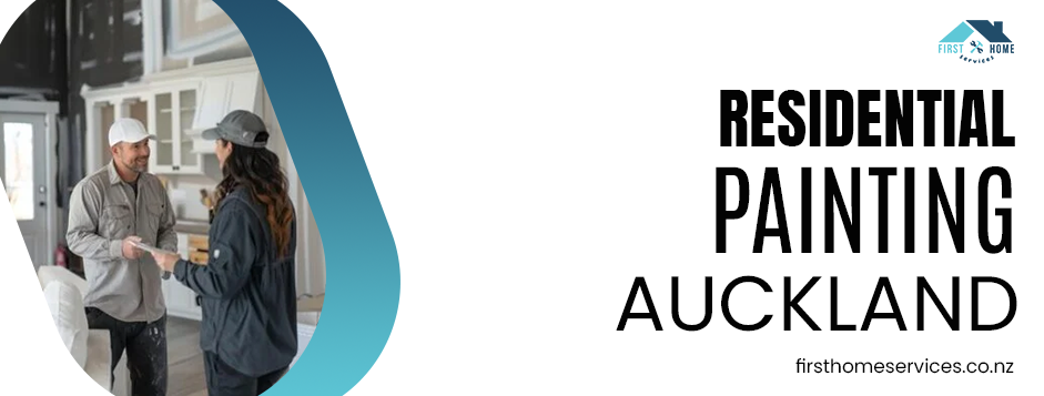 residential painting Auckland