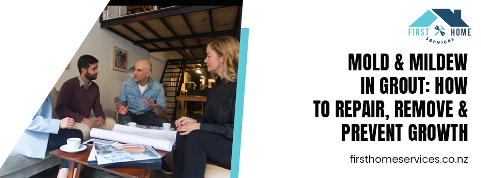 Mold & Mildew in Grout: How to Repair, Remove & Prevent Growth