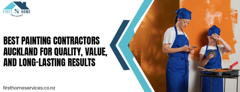 Best Painting Contractors Auckland