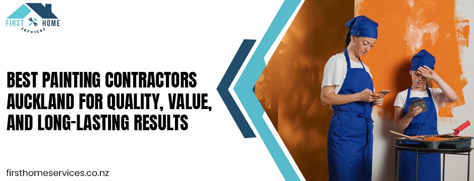 Best Painting Contractors Auckland