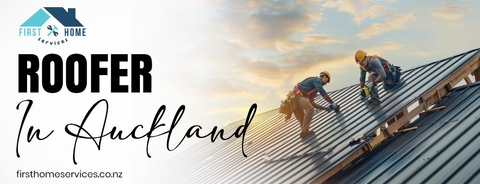 Roofer in Auckland