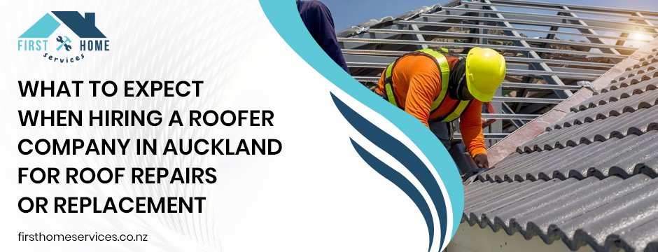 Roofer Company in Auckland for Roof Repairs or Replacement