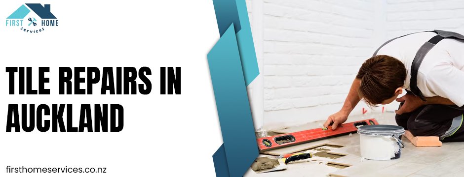 Tile Repairs in Auckland