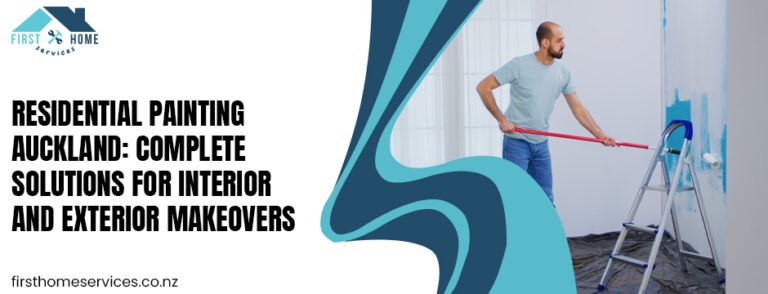 Residential Painting auckland Complete Solutions
