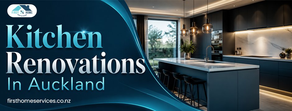 Kitchen Renovations in auckland